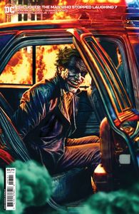 [Joker: The Man Who Stopped Laughing #7 (Cover B Lee Bermejo Variant) (Product Image)]