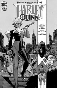 [Batman: White Knight Presents Harley Quinn #1 (Product Image)]
