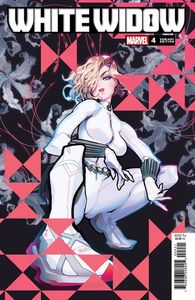 [White Widow #4 (Rose Besch Variant) (Product Image)]