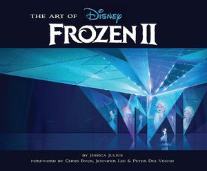[The Art Of Frozen 2 (Hardcover) (Product Image)]