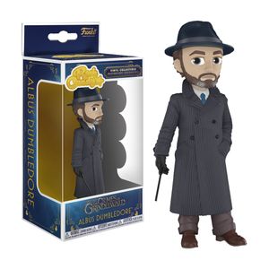 [Fantastic Beasts: The Crimes Of Grindelwald: Rock Candy Vinyl Figure: Albus Dumbledore (Product Image)]