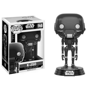 [Rogue One: A Star Wars Story: Pop! Vinyl Figure: K-2SO (Product Image)]