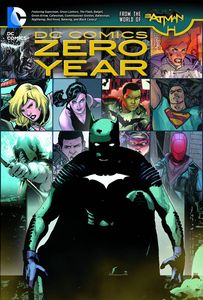 [DC Comics: Zero Year (N52) (Product Image)]