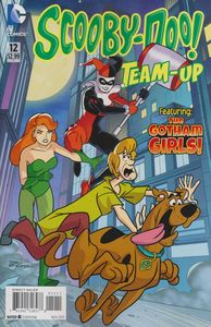[Scooby Doo Team Up #12 (Product Image)]