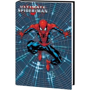 [Ultimate Spider-Man: Omnibus: Volume 1 (Quesada DM Variant New Printing Hardcover) (Product Image)]
