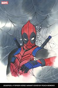 [Deadpool #7 (Momoko Spider-Verse Variant) (Product Image)]
