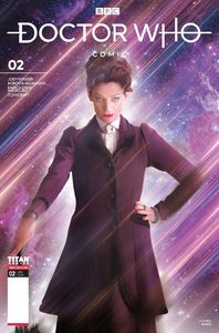 [Doctor Who: Missy #2 (Cover B Photo) (Product Image)]
