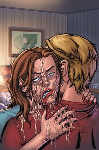 [Grimm Fairy Tales: Grimm Tales Of Terror: Volume 3 #12 (Cover B Leister) (Product Image)]