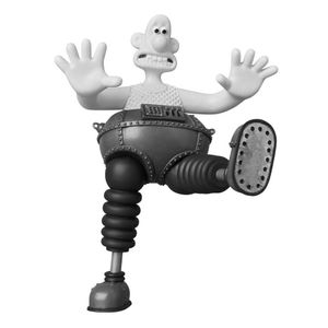 [Wallace & Gromit: The Wrong Trousers: UDF Mini FIgure: Wallace Techno Trousers (Product Image)]