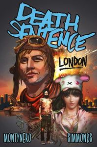 [Death Sentence: Volume 2 (Signed Edition) (Product Image)]