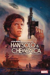 [Star Wars: Han Solo & Chewbacca #1 (Product Image)]