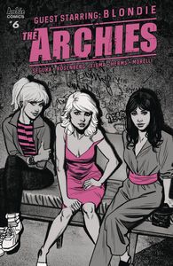 [The Archies #6 (Cover A Reg Smallwood) (Product Image)]