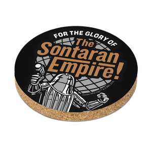 [Doctor Who: Flashback Collection: Coaster: Sontaran Glory! (Product Image)]