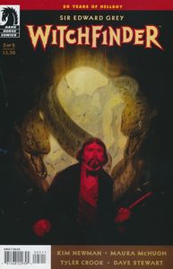 [Witchfinder: Mysteries Of Unland #5 (Product Image)]