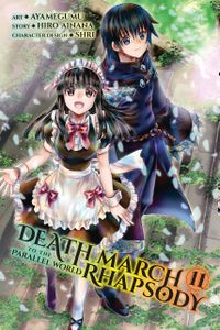 [Death March To The Parallel World Rhapsody: Volume 11 (Product Image)]