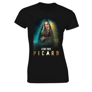[Star Trek: Picard: Women's Fit T-Shirt: Seven Of Nine (Product Image)]