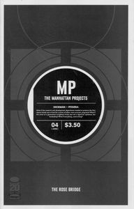[The Manhattan Projects #4 (Product Image)]