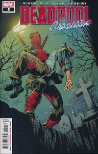 [Deadpool: Assassin #5 (Product Image)]