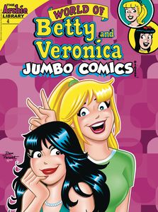 [World Of Betty & Veronica: Jumbo Comics Digest #4 (Product Image)]