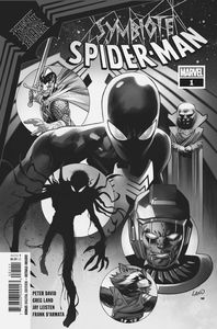 [Symbiote Spider-Man: King In Black #1 (Product Image)]