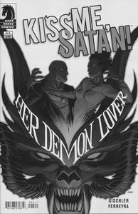 [Kiss Me Satan #4 (Product Image)]