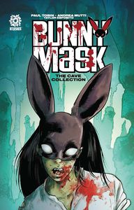 [Bunny Mask: The Cave Collection (Hardcover) (Product Image)]