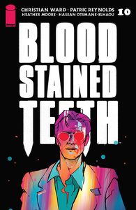 [Blood-Stained Teeth #10 (Cover A Ward) (Product Image)]