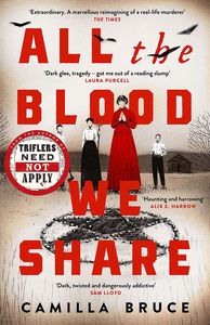 [All The Blood We Share (Hardcover) (Product Image)]