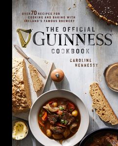 [The Official Guinness Cookbook (Product Image)]