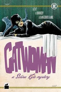 [Catwoman #60 (Cover C Jorge Fornes Card Stock Variant) (Product Image)]