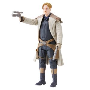 [Solo: A Star Wars Story: Force Link Action Figure: Tobias Beckett (Product Image)]