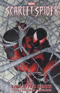 [Scarlet Spider: Volume 1: Life After Death (Premiere Edition Hardcover) (Product Image)]