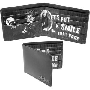 [Batman: Wallet: Joker (Product Image)]