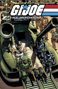 [GI Joe: A Real American Hero #302 (Cover A Kubert & Anderson) (Product Image)]