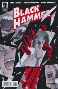 [Black Hammer #8 (Ormston Main) (Product Image)]
