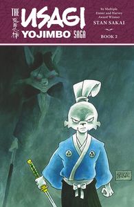 [Usagi Yojimbo Saga: Volume 2 (Second Edition) (Product Image)]
