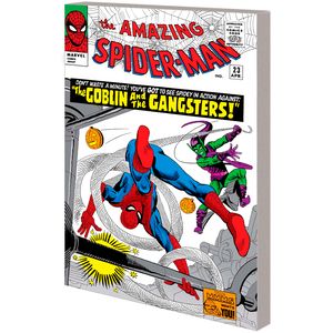 [Mighty Marvel Masterworks: Amazing Spider-Man: Volume 3 (Variant Edition) (Product Image)]