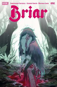 [Briar #1 (Cover A Garcia) (Product Image)]