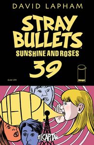 [Stray Bullets: Sunshine & Roses #39 (Product Image)]