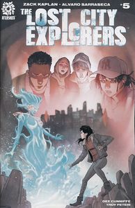 [Lost City Explorers #5 (Product Image)]