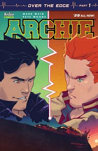[Archie #20 (Cover B Variant Elliot Fernandez) (Product Image)]