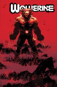 [Wolverine By Benjamin Percy: Volume 1 (Product Image)]