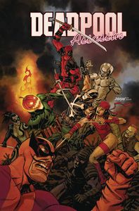 [Deadpool: Assassin #5 (Johnson Variant) (Product Image)]