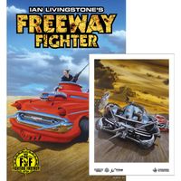 [Freeway Fighter is Back! (Product Image)]