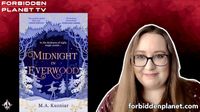[M.A. Kuzniar celebrates the dark beauty of Christmas with Midnight in Everwood (Product Image)]