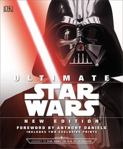 [Ultimate Star Wars: New Edition: The Definitive Guide (Hardcover) (Product Image)]