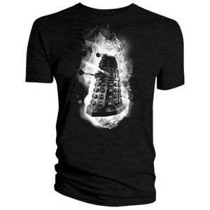 [Doctor Who: T-Shirts: Dalek Obey (Product Image)]