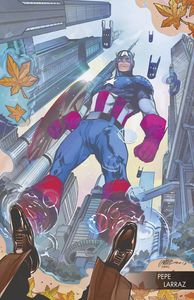 [Captain America #702 (Larraz Young Guns Variant) (Product Image)]