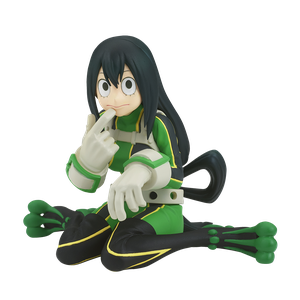 [My Hero Academia: Break Time Collection PVC Statue: Tsuyu Asui (Product Image)]