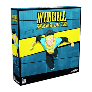 [Invincible: The Hero-Building Game (Product Image)]